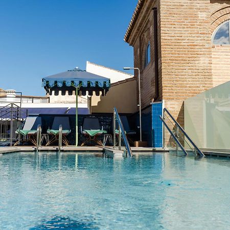 Palacio Solecio, A Small Luxury Hotel Of The World Málaga Esterno foto