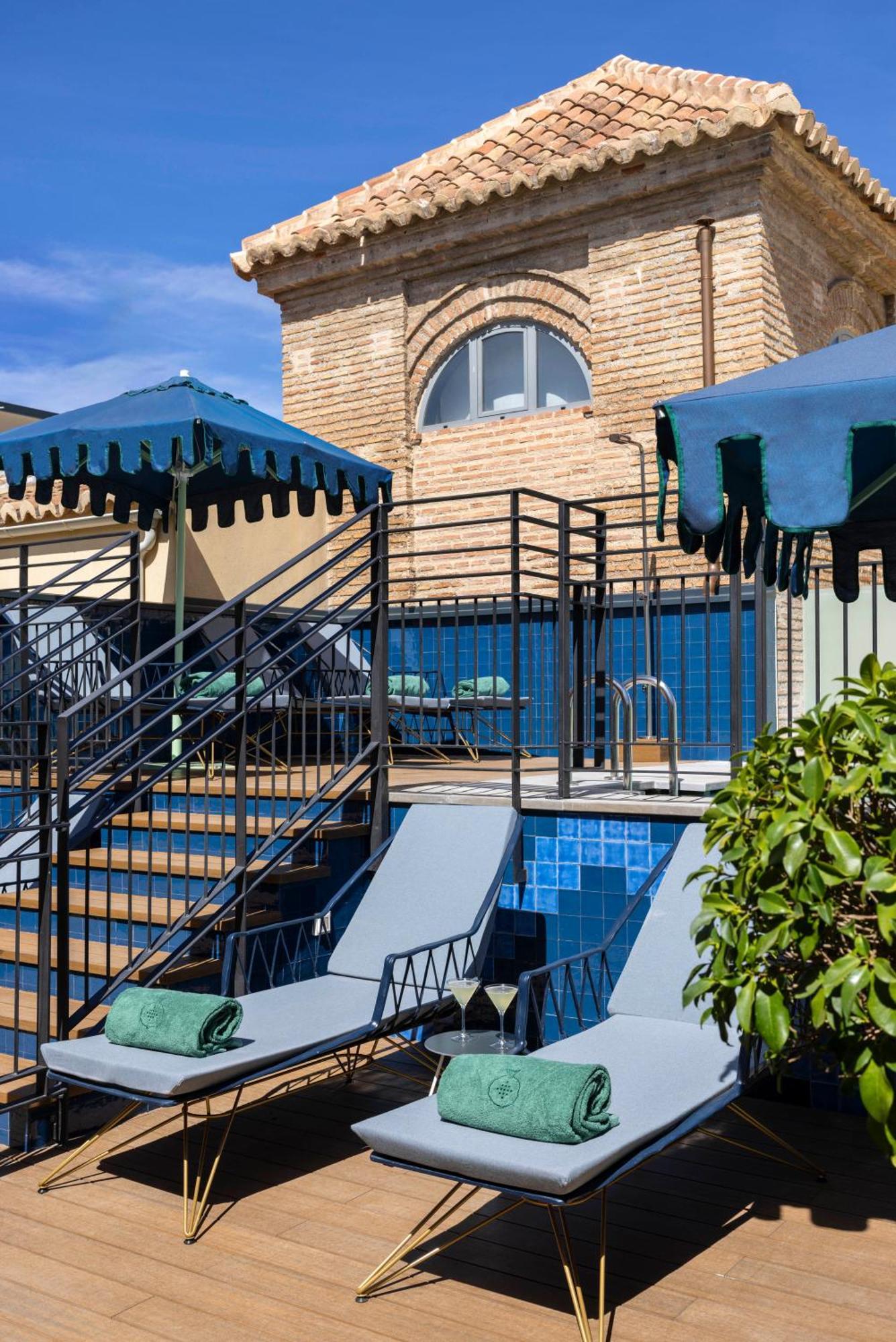 Palacio Solecio, A Small Luxury Hotel Of The World Málaga Esterno foto