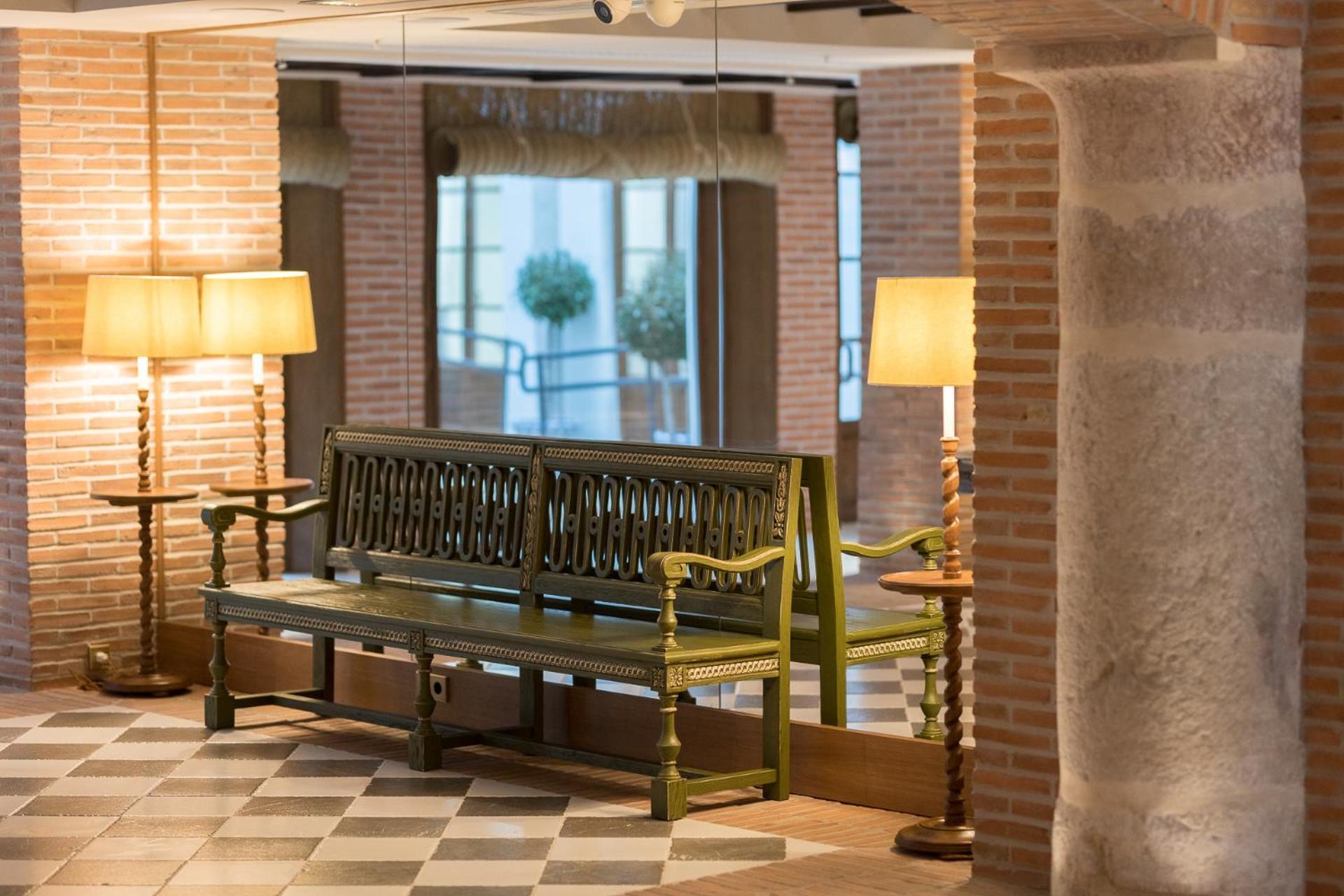 Palacio Solecio, A Small Luxury Hotel Of The World Málaga Esterno foto