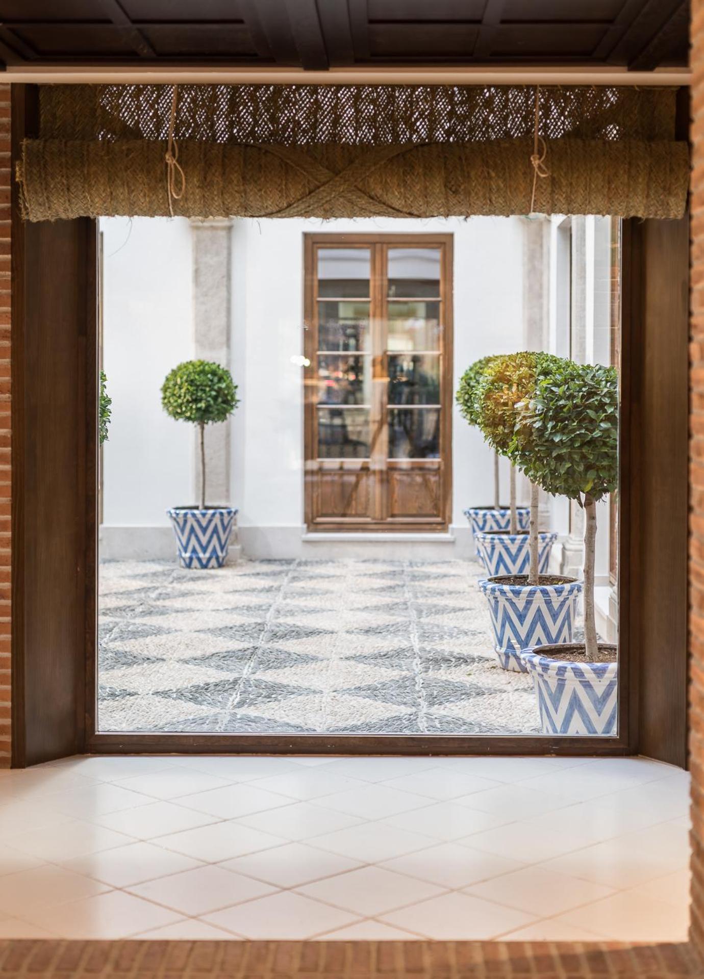 Palacio Solecio, A Small Luxury Hotel Of The World Málaga Esterno foto