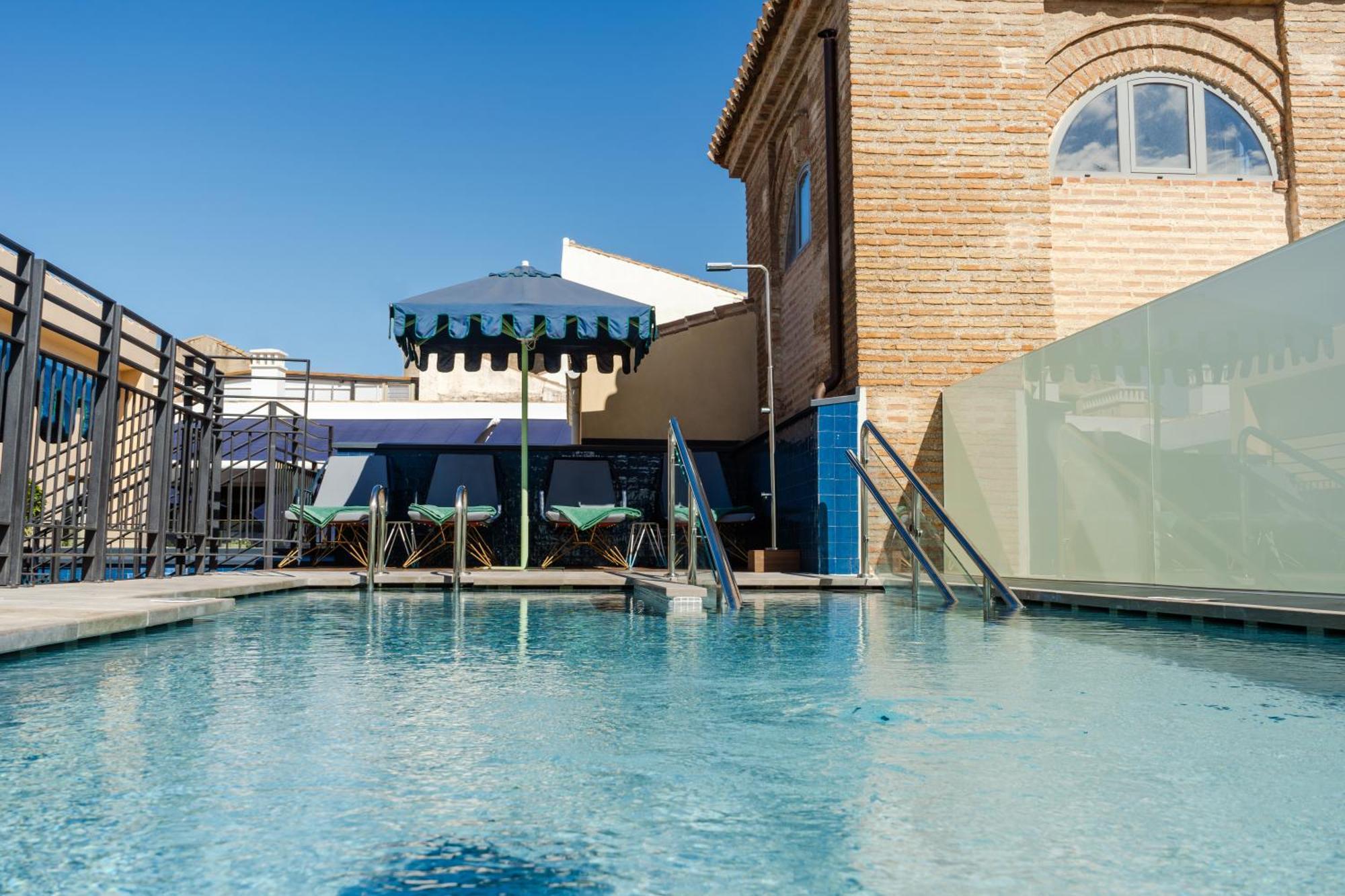 Palacio Solecio, A Small Luxury Hotel Of The World Málaga Esterno foto