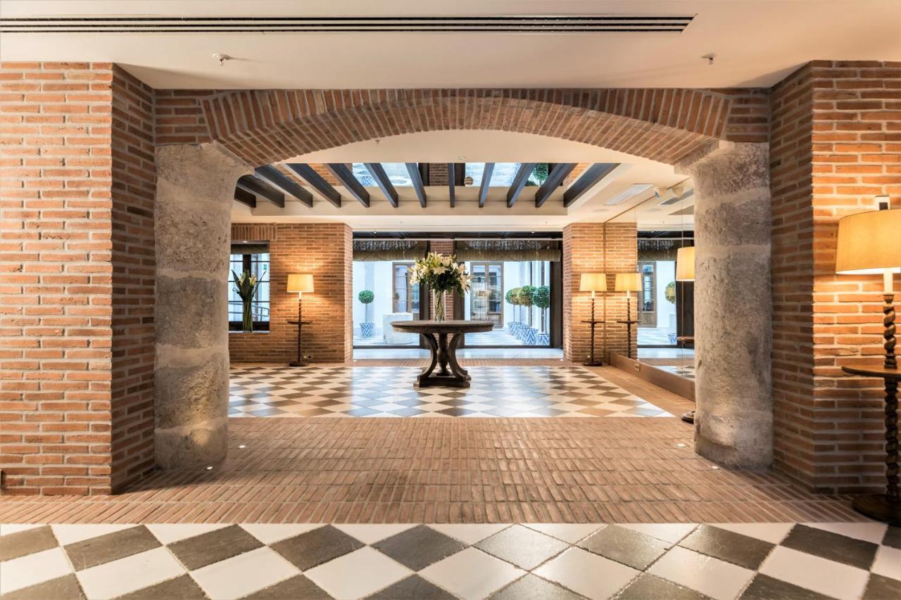 Palacio Solecio, A Small Luxury Hotel Of The World Málaga Esterno foto